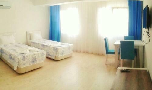 Mavi Butik Apart