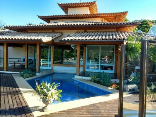 Prime Ferradurinha, Casa Em Condom�nio � Beira Mar