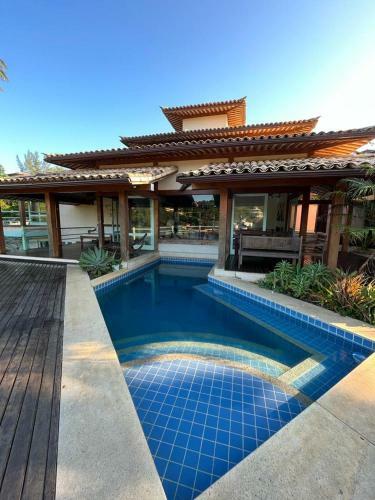 Prime Ferradurinha, Casa Em Condom�nio � Beira Mar