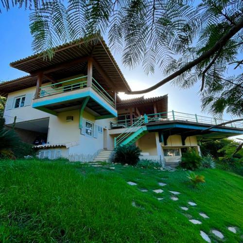 Prime Ferradurinha, Casa Em Condom�nio � Beira Mar