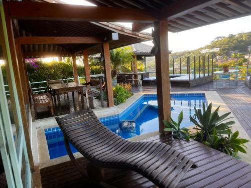 Prime Ferradurinha, Casa Em Condom�nio � Beira Mar