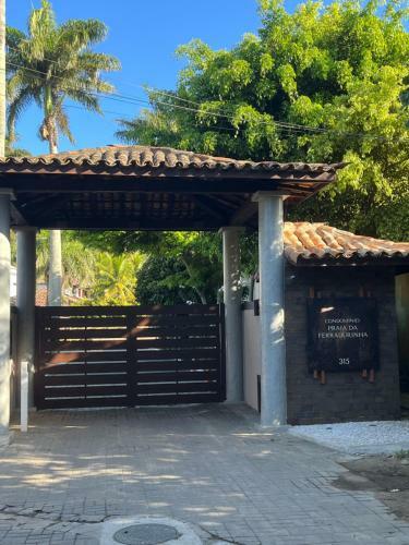 Prime Ferradurinha, Casa Em Condom�nio � Beira Mar