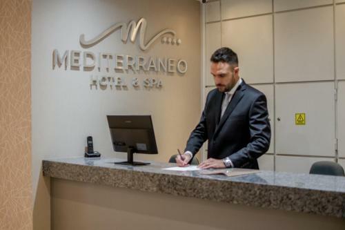 Mediterraneo Hotel Y Spa