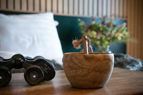 Hotel Haltia Lake Lodge