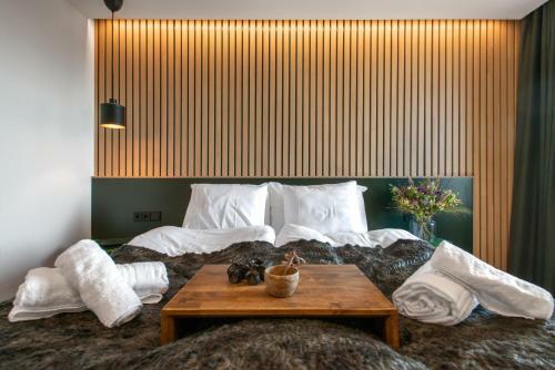 Hotel Haltia Lake Lodge