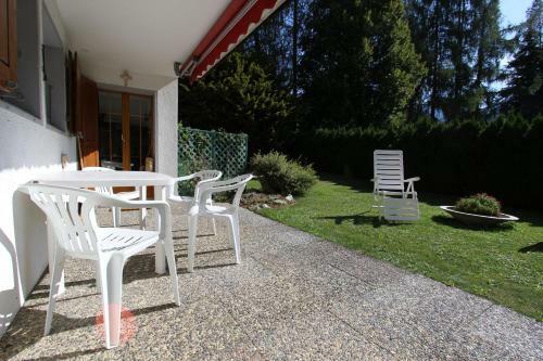 Apartamento Le St�ckli