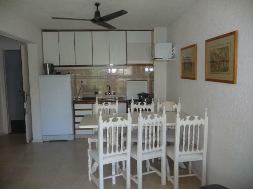 Apartamento Punta Del Este Aidy Grill Edificio Necochea