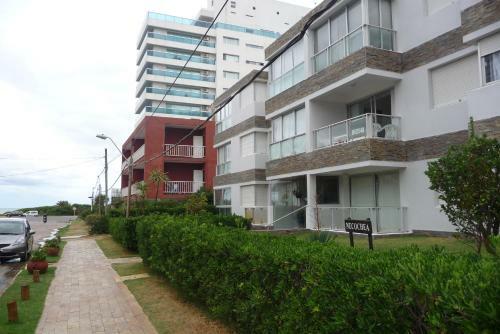 Apartamento Punta Del Este Aidy Grill Edificio Necochea