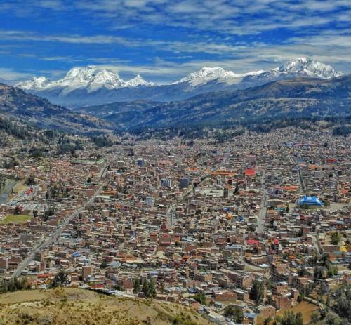 Apartamento Master Mountain Peru Matrimonial