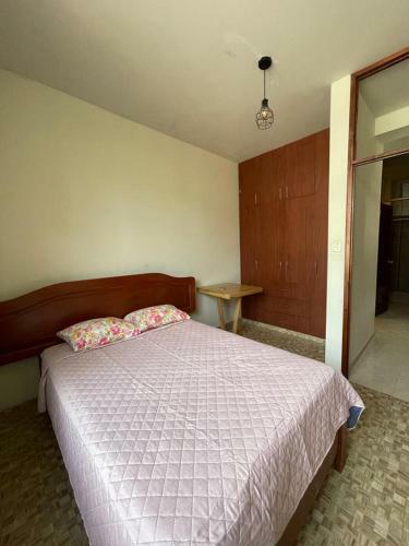 Casa Con Piscina En Chanchamayo