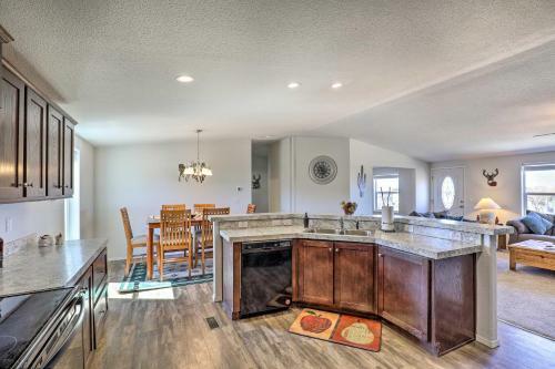 Desert Escape Off I-10 With Over 1 Enclosed Acre!