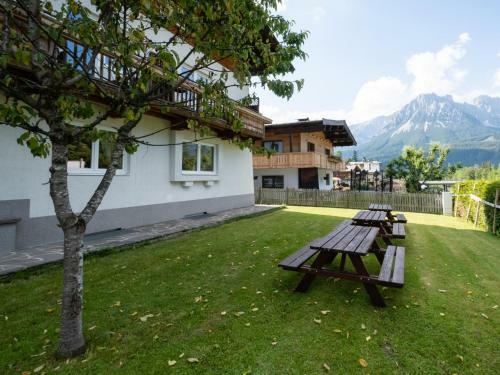 Chalet Zum Hartkaiserlift