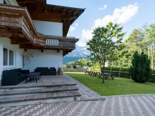 Chalet Zum Hartkaiserlift