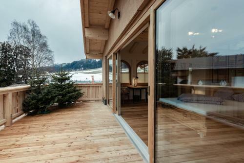 Bed & Breakfast Alpenpension Claudia
