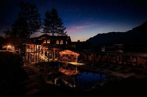 Bed & Breakfast Alpenpension Claudia