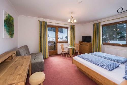 Bed & Breakfast Alpenpension Claudia