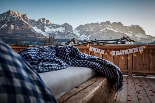 Bed & Breakfast Alpenpension Claudia