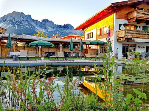 Bed & Breakfast Alpenpension Claudia