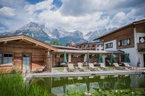 Bed & Breakfast Alpenpension Claudia