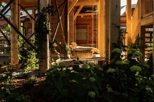 Bed & Breakfast Alpenpension Claudia