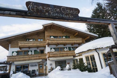 Bed & Breakfast Alpenpension Claudia