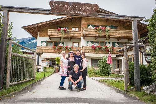 Bed & Breakfast Alpenpension Claudia