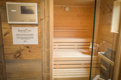 Bed & Breakfast Alpenpension Claudia