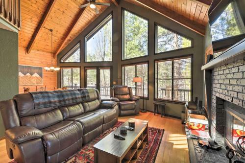 Peaceful Cabin Escape Btwn Flagstaff And Sedona