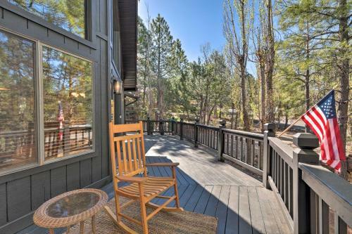Peaceful Cabin Escape Btwn Flagstaff And Sedona