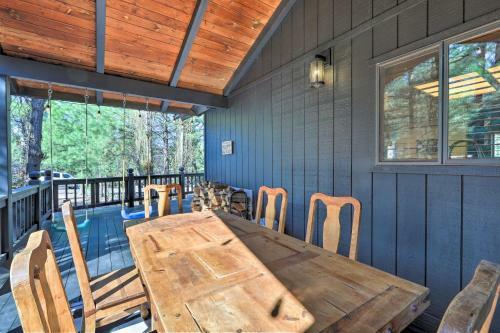 Peaceful Cabin Escape Btwn Flagstaff And Sedona