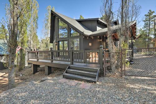 Peaceful Cabin Escape Btwn Flagstaff And Sedona