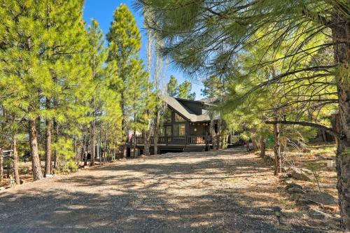 Peaceful Cabin Escape Btwn Flagstaff And Sedona