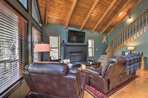 Peaceful Cabin Escape Btwn Flagstaff And Sedona