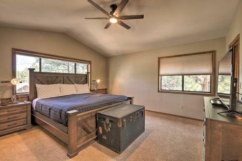 Peaceful Cabin Escape Btwn Flagstaff And Sedona