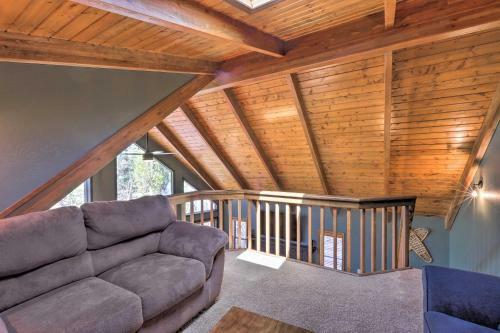 Peaceful Cabin Escape Btwn Flagstaff And Sedona