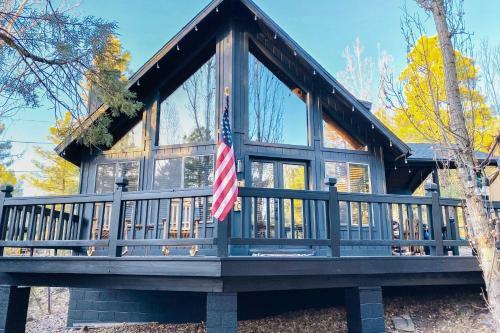 Peaceful Cabin Escape Btwn Flagstaff And Sedona