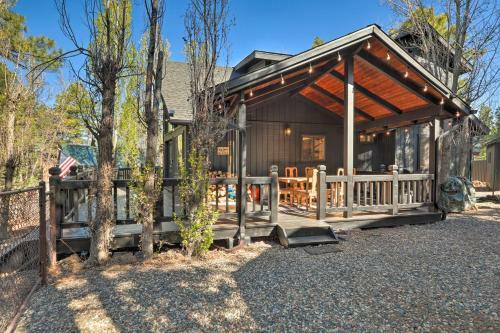 Peaceful Cabin Escape Btwn Flagstaff And Sedona