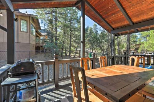 Peaceful Cabin Escape Btwn Flagstaff And Sedona