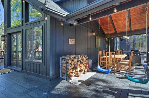Peaceful Cabin Escape Btwn Flagstaff And Sedona