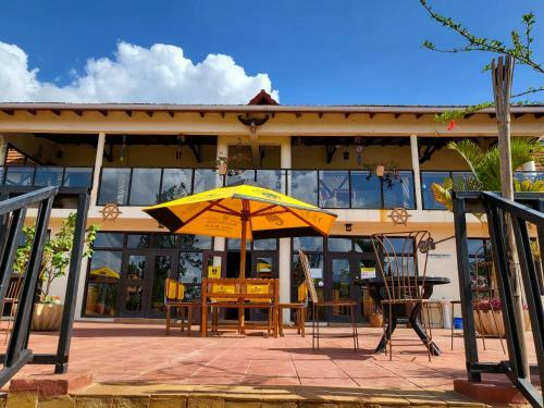 Agroturismo Leleshwa Getaway