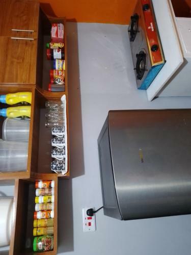 Apartamento Raha Homes
