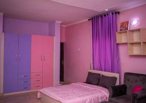 Apartamento Private Residential 3-bedroom Duplex With Jacuzzi.