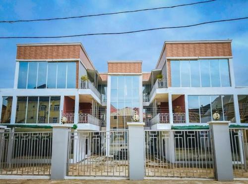 Apartamento Jamieson Court