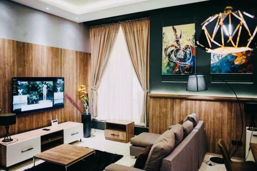 Apartamento Jamieson Court