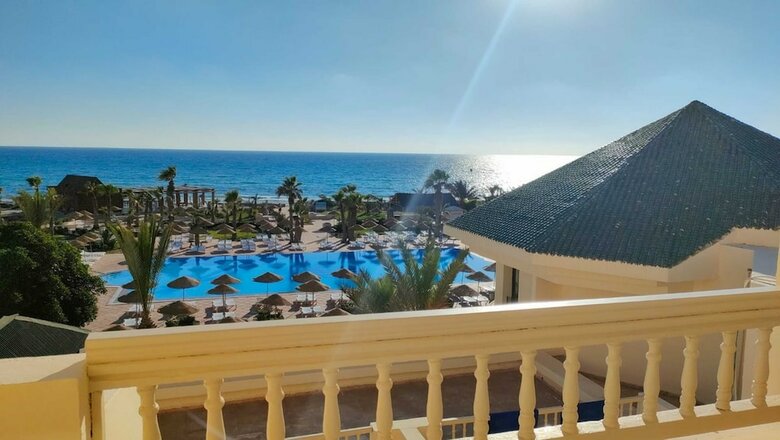Hotel Vincci Dar Midoun
