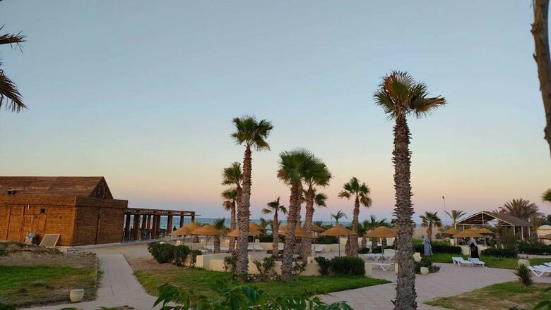 Hotel Vincci Dar Midoun