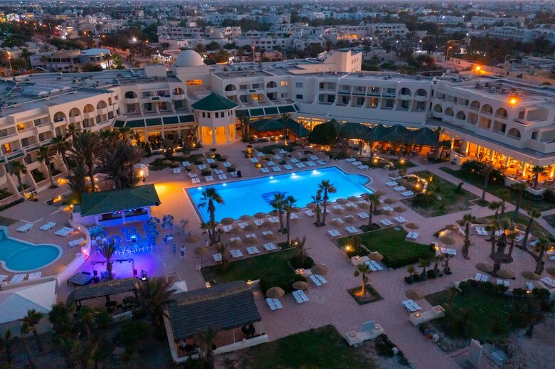 Hotel Vincci Dar Midoun