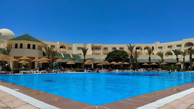 Hotel Vincci Dar Midoun