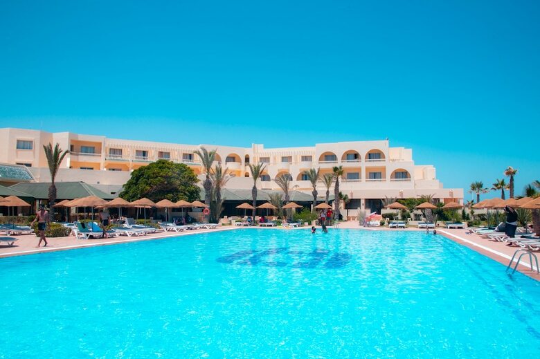 Hotel Vincci Dar Midoun