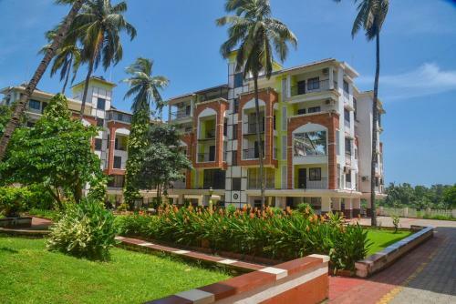 Apartamento Seeta Holiday Home
